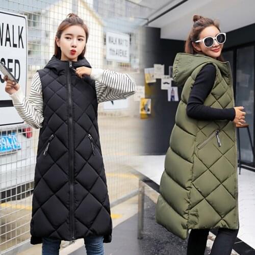 DANWEIHONG Women's Hooded Vests