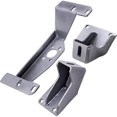 For 240SX Base Coupe 2-Door 1jz 2jz gte Engine Swap Motor Mount Transmission