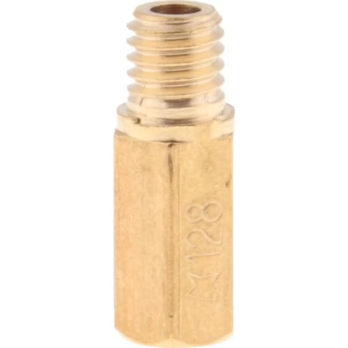 10Pcs 126 128 130 132 Carburetor Main Jet Kit For PWK Keihin OKO CVK ATV