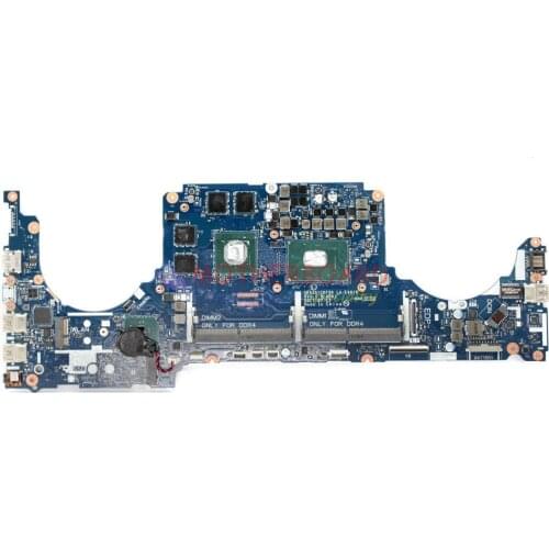 Vieruodis FOR Dell Aliens 7577 7570 7000 Laptop Motherboard W/ I5-7300HQ CPU GTX1060 GPU LA-E991P DDR4 CPHC8 0CPHC8 CN-0CPHC8