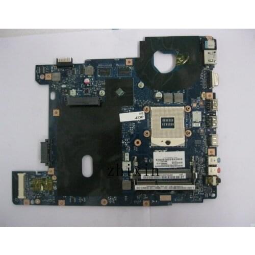 Yourui For LA-5681P MBPML02001 for acer aspire 4740 4740G Laptop motherboard HM55 DDR3 Mainboard 100% test shipping