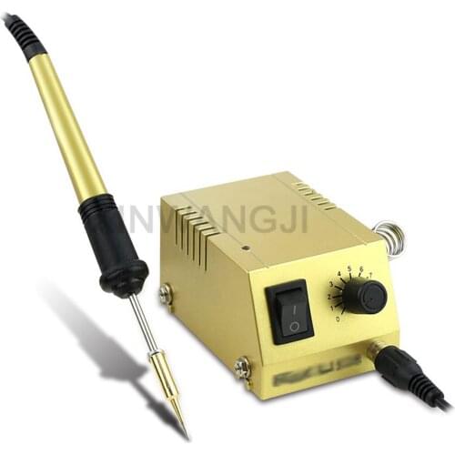 Mini Constant Temperature Soldering Station BK-938 110V/220V Anti-Static Electricity Soldering Iron Motherboard Maintenance Tool