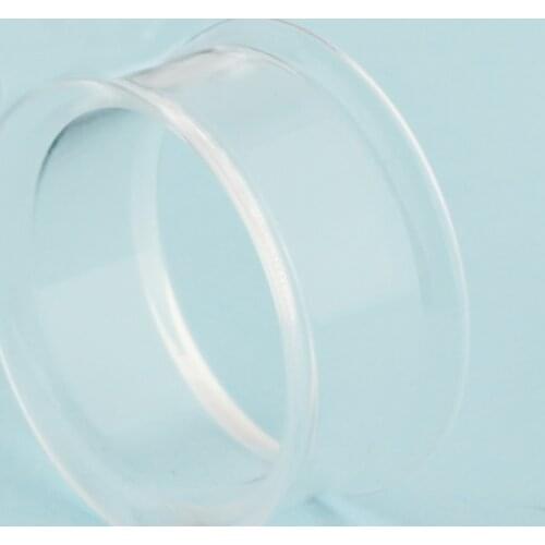 Fashion Acrylic Double Flared Ear Gauge Tunnel Plug Ear Plugs Tunnel Expander Piercing Ear Gauges