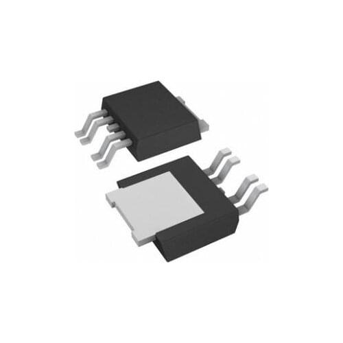 New 10pcs/lot TLE42764GV50 TLE42764GV TLE42764DV50 42764V5 TO263-5