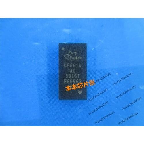 New DP643QFN66G-A0 DP643 AO DP661AQFN66G-A0 DP661A AO QFN high quality
