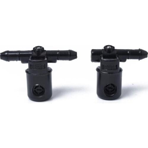 New High Quality Car Auto Front Windscreen Washer Nozzle Jets Car Wiper Nozzle For Buick Opel 12782509 1451330