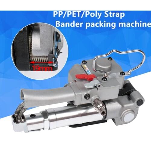 Brand new Pneumatic strapping tool for PET and PP Strap Bander packing machine