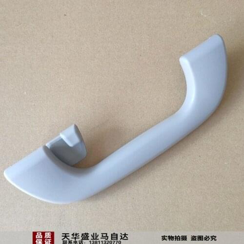 For Mazda 3 5 6 roof armrest roof handle ceiling armrest car safety gray handle