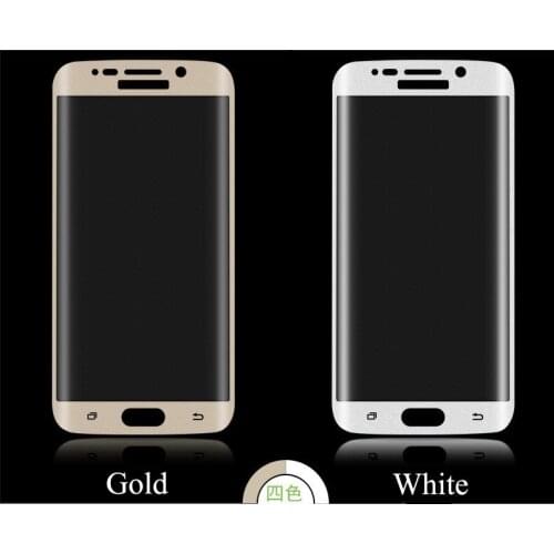 ShuiCaoRen Screen Protectors For Samsung Galaxy S6 Edge