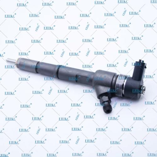 ERIKC 0445110409 injector assembly 0445 110 409 auto engine fuel injectors 0 445 110 409 (1112010-55D) for BAW Fenix FAW