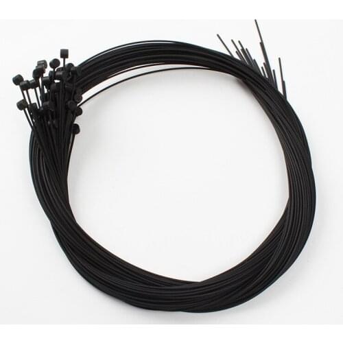 MEROCA MTB Mountain Bike Brake Shift Inner Cable Coated Iamok Bicycle Parts