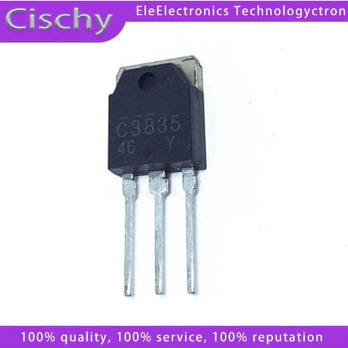 1pcs/lot 2SC3835 C3835 TO-3P