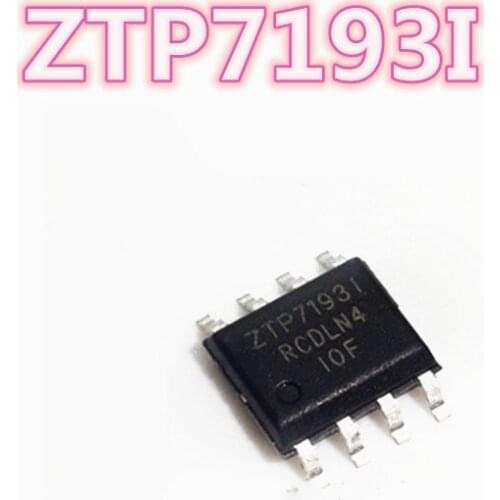 100PCS/LOT ZTP7193I ZTP7193 ZTP71931 SOP8 patch power management chip Free shipping