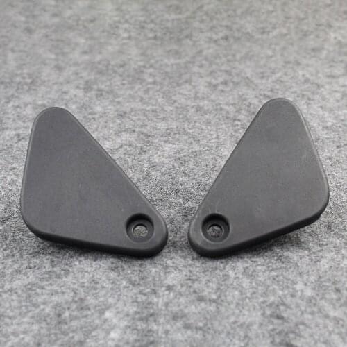 30723366 30723367 For VOLVO S60 S80 V70 XC60 XC70 2007-2013 PAIR RIGHT LEFT SIDE RADIATOR RETAINER CLIP