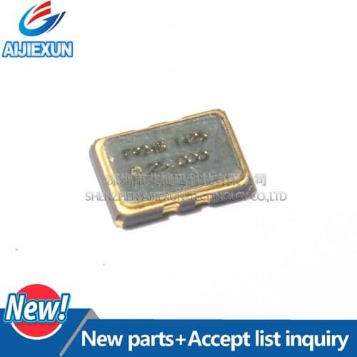 5Pcs FOX924B-25.000 SMD 3.3V Ultra Miniature SMD HCMOS TCXO/VCTCXO in stock 100%New and original