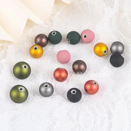 CXPSAING Round Beads