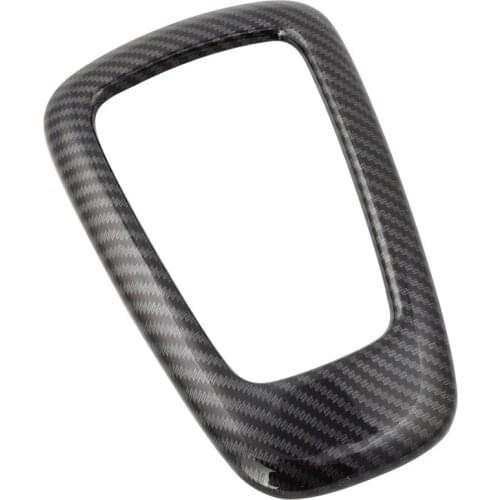 For Honda CRV CR-V rear row seat belt decorative frame 2017 2018 2019 car decoration car stickers