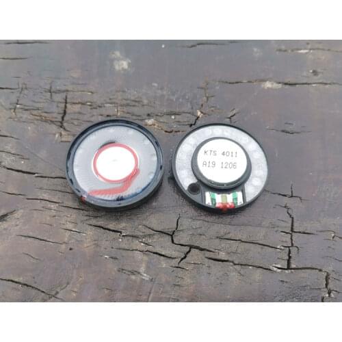 40MM speaker unit Balanced graphene headphones V6 V8 Helmet driver 2pcs