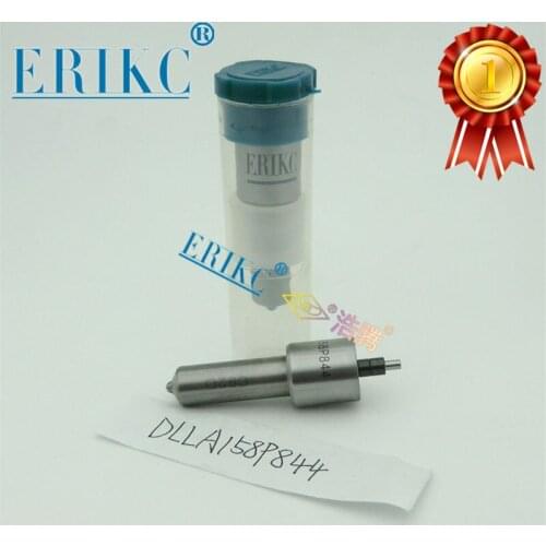 ERIKC DLLA158P844 Fuel Injector Nozzle 093400-8440 Nozzles DLLA 158P 844 Nozzle DLLA 158 P844 For Bosch Isuzu Foward 095000-636