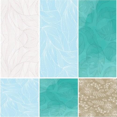 Japanese Plant Texture Shading Photos Backdrop Photography Background Art Prop