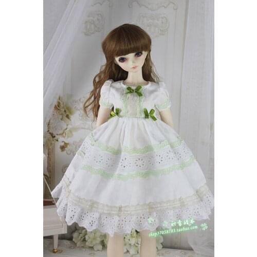 Princess BJD doll clothes set for 1/3 1/4 scale BJD / SD doll clothes,Bjd Doll clothing accessories lolita fashion suit toys