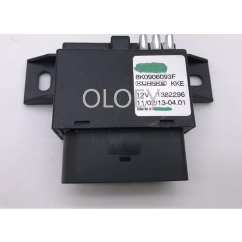 Gasoline pump controller fuel pump controller fuel pump control unit 8K0 906 093 F for Audi A4L B8 Q5