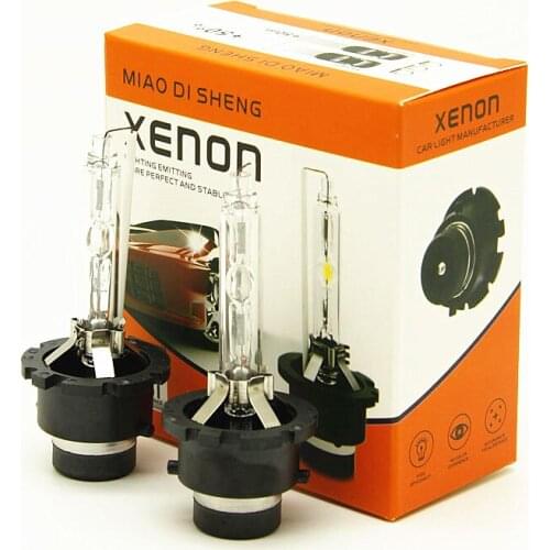 2pcs 35W D2S D2R Xenon Replacement HID D4S D4R White Headlight Light Lamp