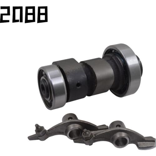 Cam rocker arm is suitable for Yamaha YP250 majesty 250 camshaft rocker arm pin cam rocker arm assembly 250cc