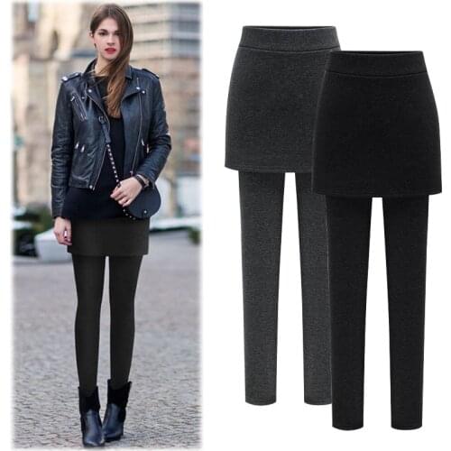 M-6XL Plus Size Thick Winter Women Leggings Pants Push Up High Waist Sweatpants Sim Ladies Leggings Trousers Leginsy Damskie