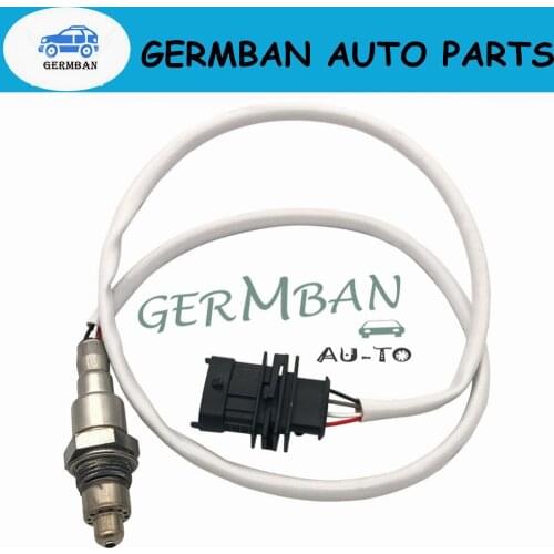 LAMBDA 0258030217 670031347 100% new Wideband Oxygen Sensor For Maserati Quattroporte 2013-2019 3.0L