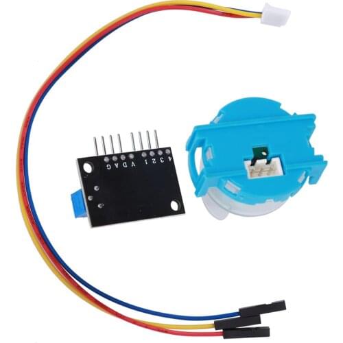 Turbidity Sensor Module Accuracy Liquid Sewage Water Quality Detection Set TS-300B Turbidity Sensor