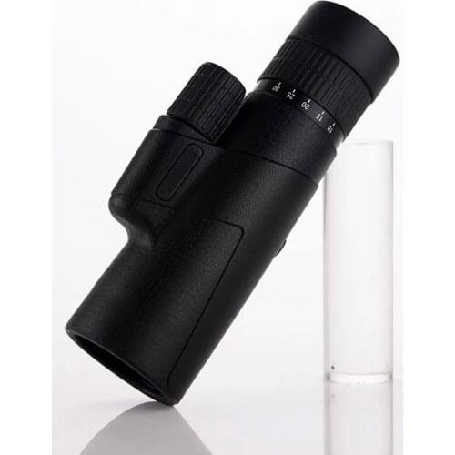 10-30X Zoom Monocular Telescope BAK4 Prism Binoculars Military Hunting Optical Travel Powerful Binoculars HD Professional Clear