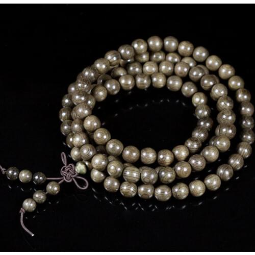 Top Quality Phoebe Nees Wood Beaded Bracelet Men Vintage Strand Bracelets Natural Wooden Handmade Unisex Jewelry DIY Bangle