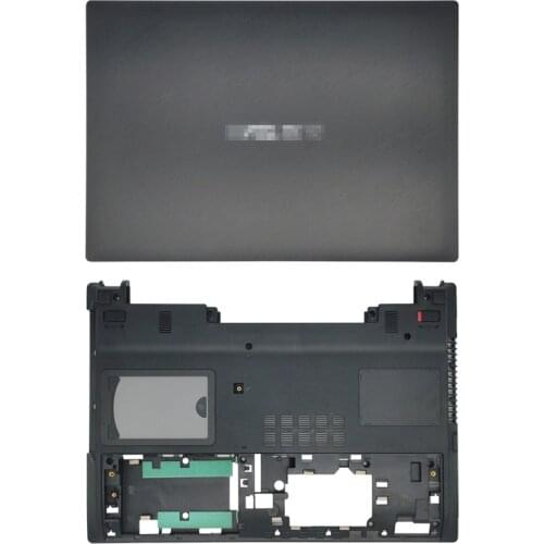 NEW Laptop LCD Back Cover/Bottom Case For ASUS P45V P45J P80VC PRO45J PRO45VJ Rear Lid Top A Cover