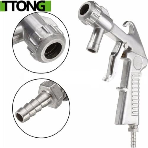 Sandblaster Air Siphon Feed Blast Nozzle Ceramic Tips Abrasive Sand Blasting 2019 New Arrival