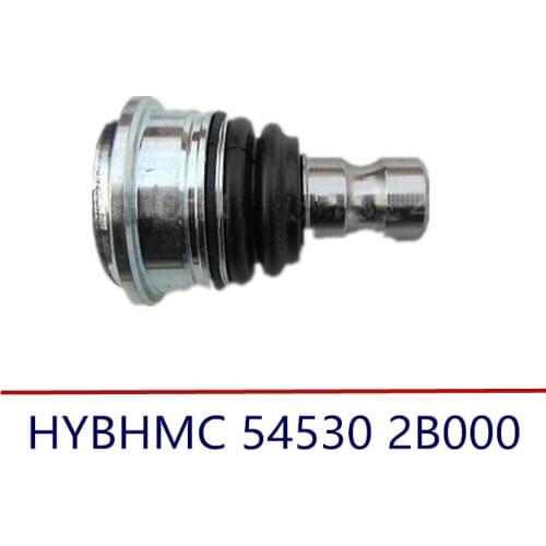 Genuine Ball joint assy lwr suspension ball head for hyundai Santa Fe for kia Sorento 545302B000 54530-2B000