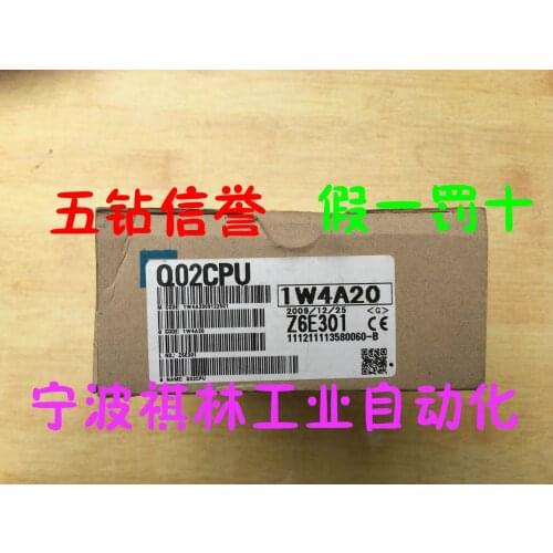 CPU Q02CPU 100% new and original