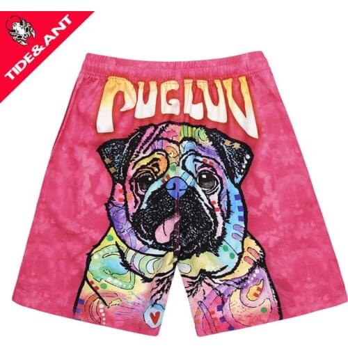 3D Print Board Shorts Mens Swimwear Bermuda Surf Swimming Trunks Beach Short Men Bathing Suits Quick Dry Swimsuits Sports Shorts