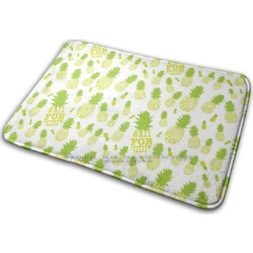 I've Heard It Both Ways Mat Rug Carpet Anti - Slip Bedroom Entrance Door Mat Psych Shawn Gus Lassiter Juliet Tv Show Quotes