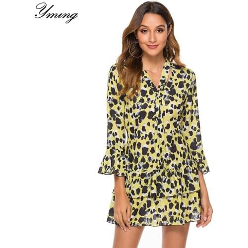 YMING Lush Summer Dresses