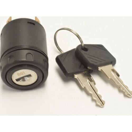 Linde forklift part key switch 7915492622 electric pallet truck spare parts JK410 JK801