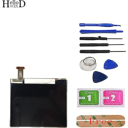 Mobile TLCD Display For Nokia E6 E6-00 702t Touch Screen Glass LCD Dispaly Digitizer Panel Sensor Tools 3M Glue