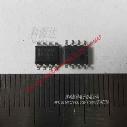 10pcs/bag LM2904VDR2G LM2904V 2904V SOP-8 Applicable to the game machine components