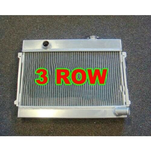 3 CORE High-Per aluminum alloy radiator for Datsun 1600 Manual