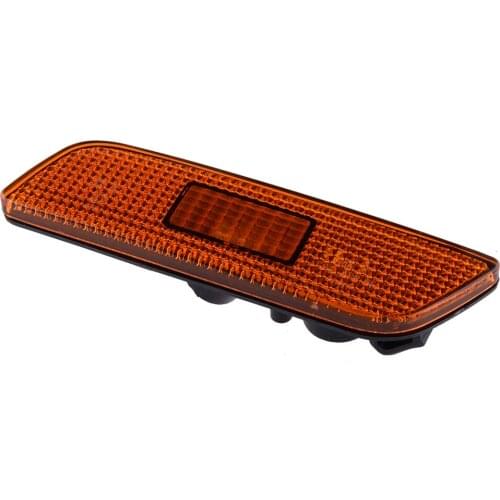 30744360 Car Front Left Side Marker Lamp Light Yellow Lens NO BULB fit for Volvo S80 2002 2003 2004 2005 2006 Accessories