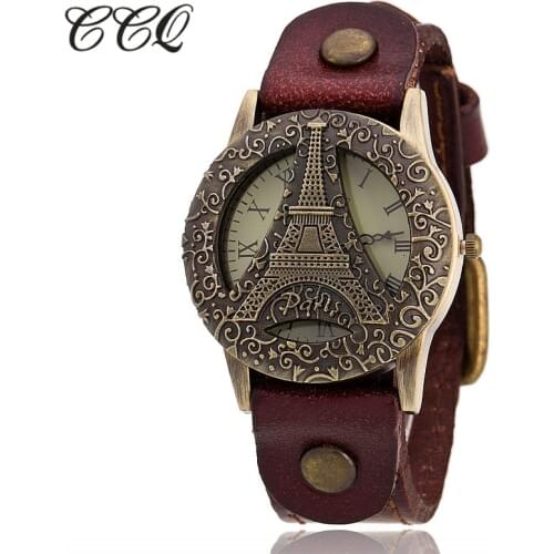 Fashion Women Watches CCQ China