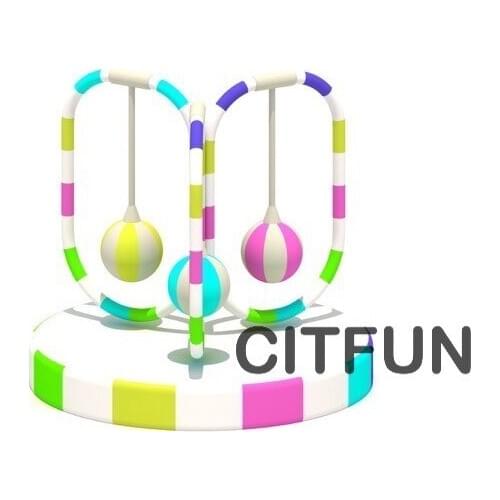 Factory price toddler kids electric amusement park indoor playground for sale SD-007D