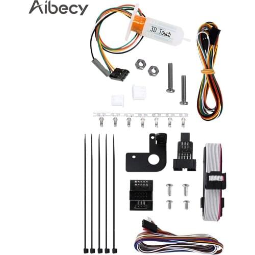 Aibecy 3d printer parts 3DTouch Auto Bed Leveling Sensor Kit High Precision for Creality Ender 3/3S/Ender 3 V2 3D Printer