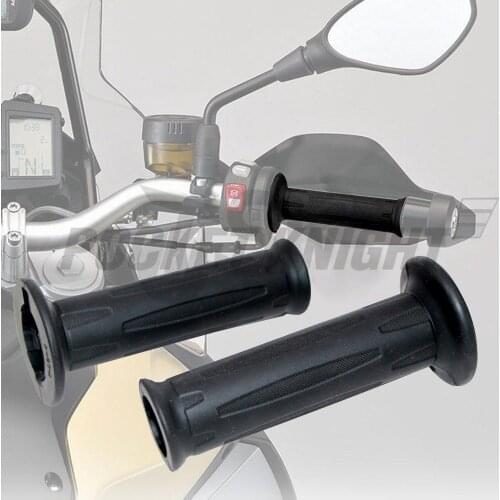 For BMW F800S F700GS F650GS F800R F800GS SPORT HP4 Motorfiets Handlebar Grip Rubber Handle Bar Grips