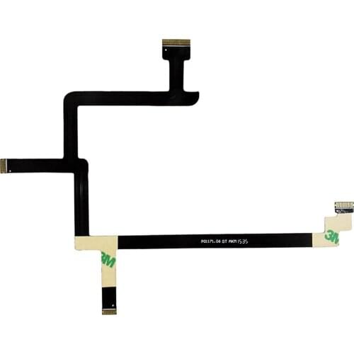 Drone Flex Camera Gimbal Flat Cable Repairing Wire Replacement Ribbon for DJI Phantom 3 Standard